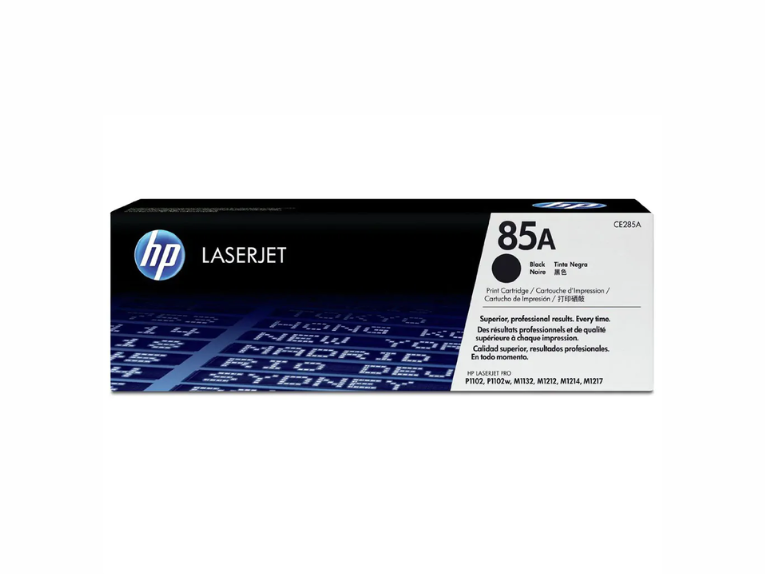 کارتریج تونر مشکی اچ پی مدل HP 85A