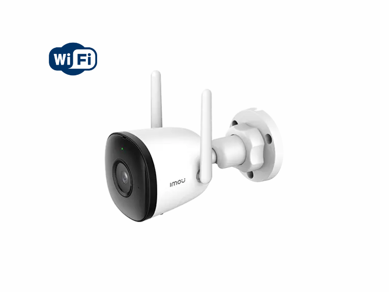 دوربین مداربسته وایفای بیسیم بولت ضدآب Imou Bullet 2C IPC-F22P wifi