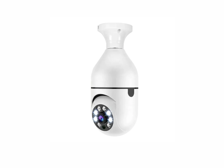 دوربین لامپی چرخشی مدل Okam DP 319 2mp wifi
