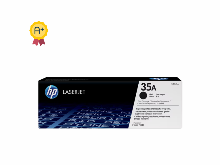 کارتریج تونر مشکی اچ پی مدل HP 35A