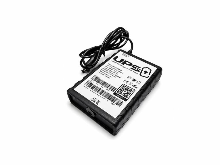 مینی UPS برق اضطراری 12 ولت SEYATRON 24W مدل EPS-12V-V01-CM