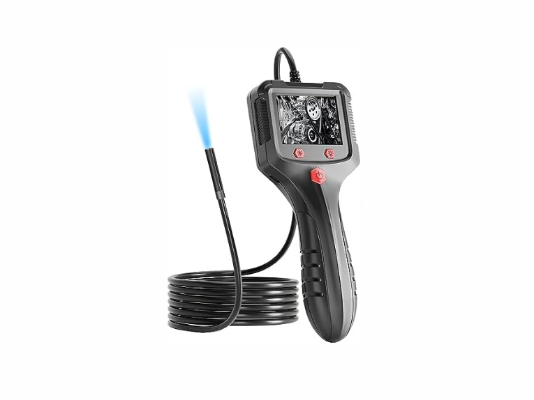دوربین مانیتور آندوسکوپی بیست متری Endoscope Cam Monitor2.4In 20M