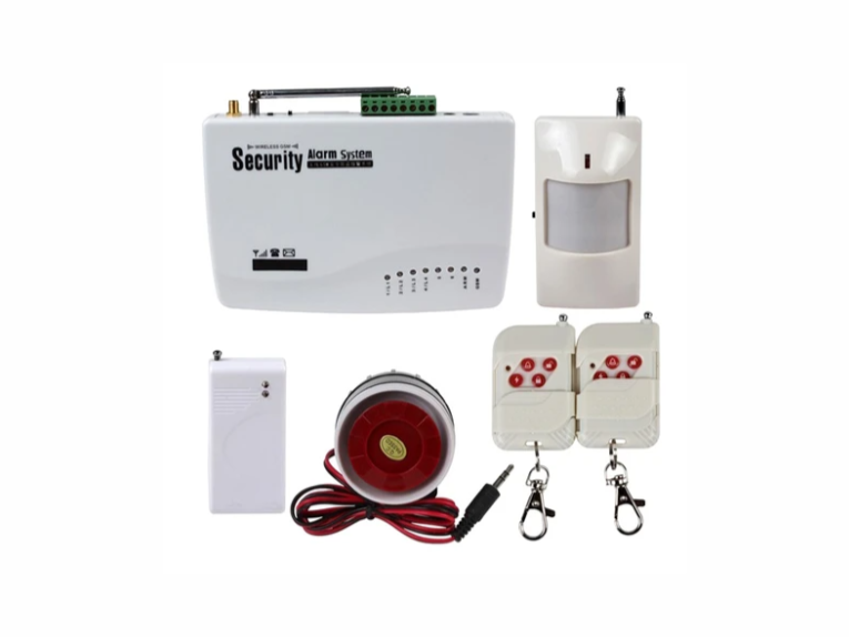 پک دزدگیر اماکن بیسیم چیرکار مدل Eco NS-24 Chircar