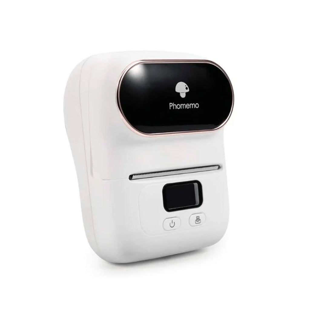 پرینتر همراه لیبل فوممو مدل Phomemo BTW M110 Portable-Mobile Printers