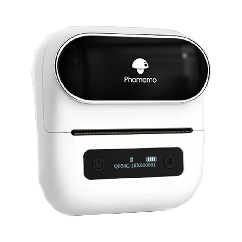 پرینتر همراه لیبل فوممو مدل Phomemo BTW M220 Portable-Mobile Printers